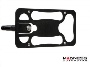 Maserati GranTurismo Front License Plate Mount - Platypus - Convertible